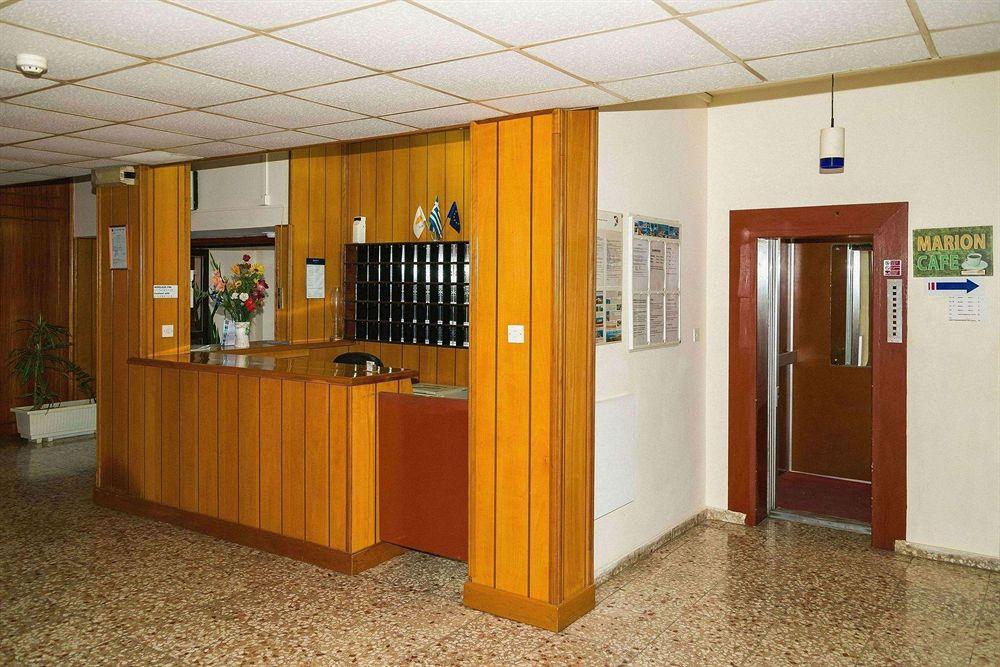 Marion Hotel Polis Kültér fotó