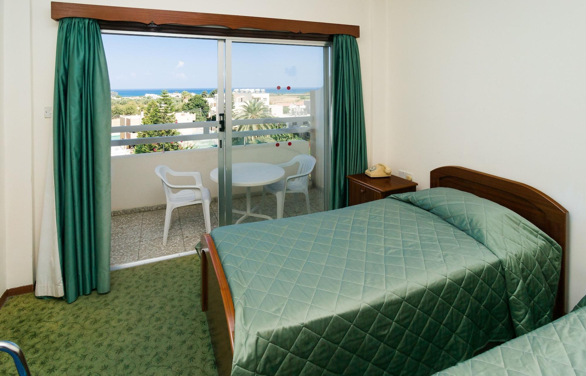 Marion Hotel Polis Kültér fotó