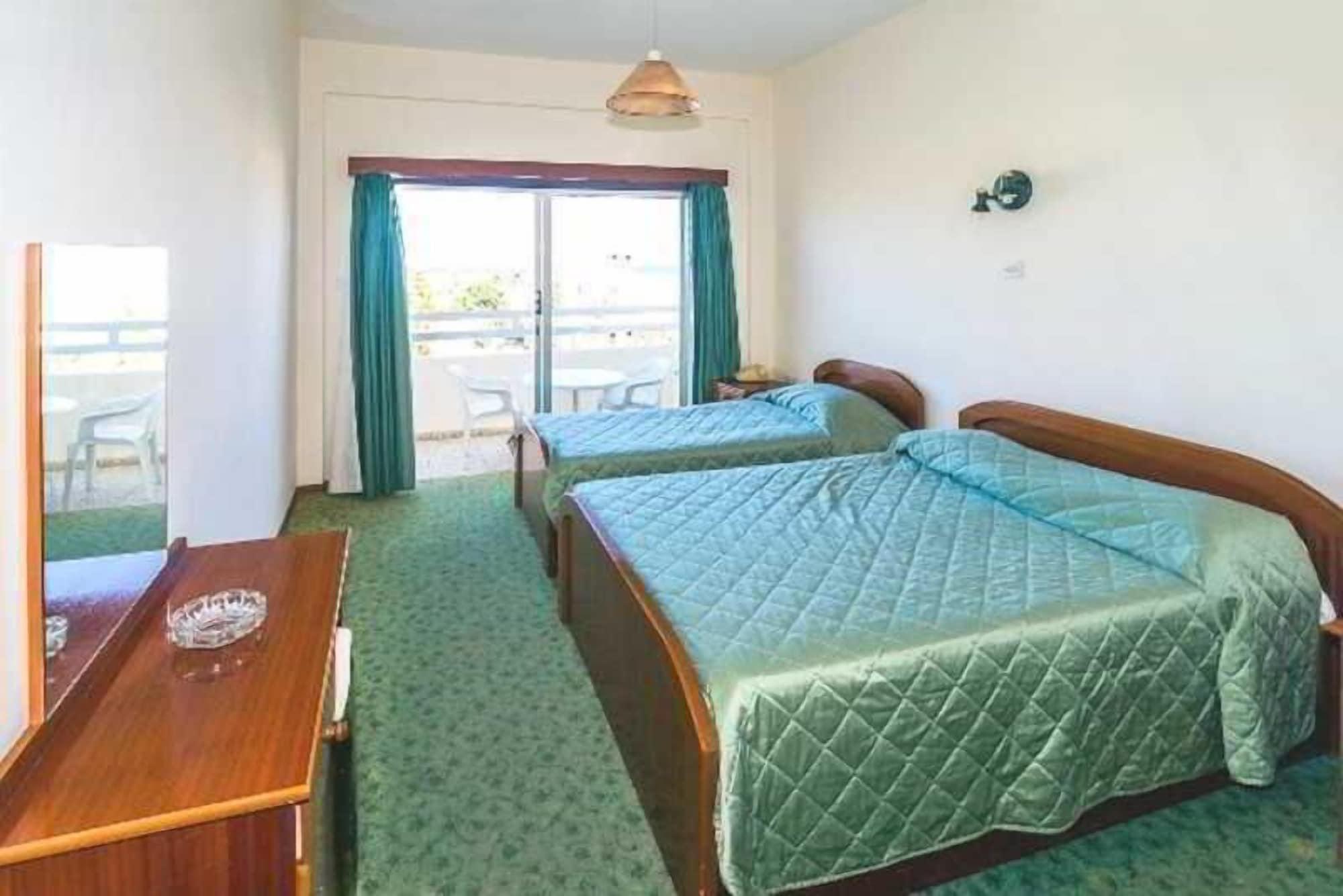 Marion Hotel Polis Kültér fotó