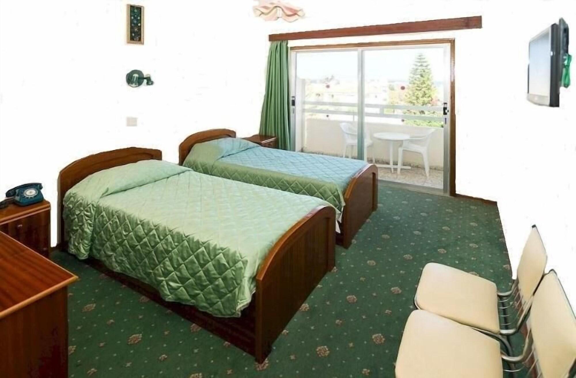 Marion Hotel Polis Kültér fotó