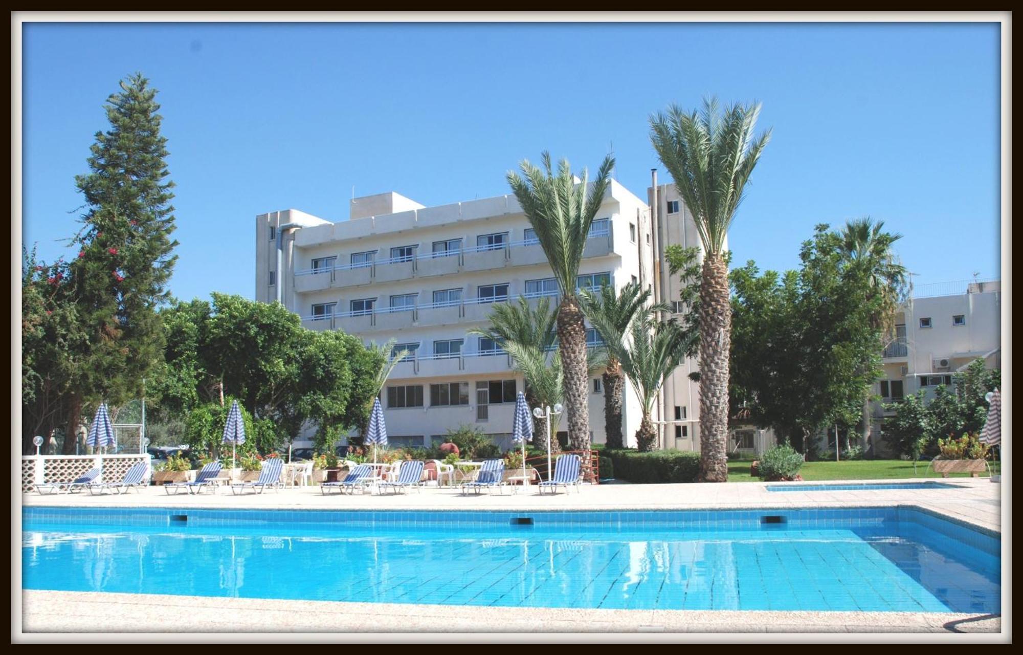 Marion Hotel Polis Kültér fotó