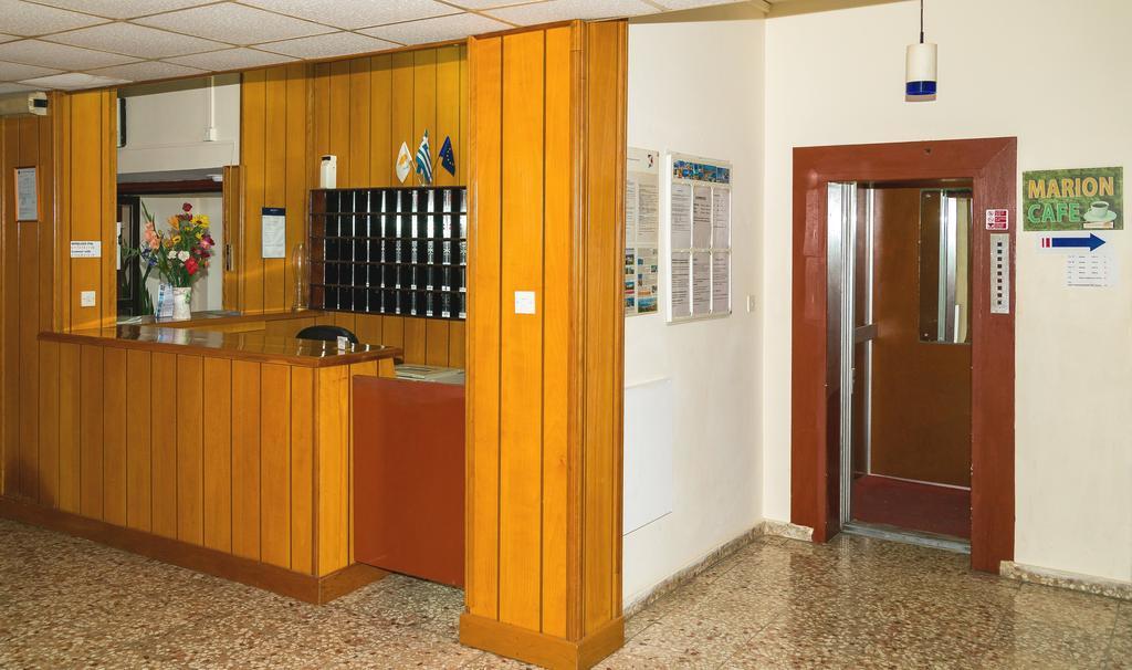Marion Hotel Polis Kültér fotó