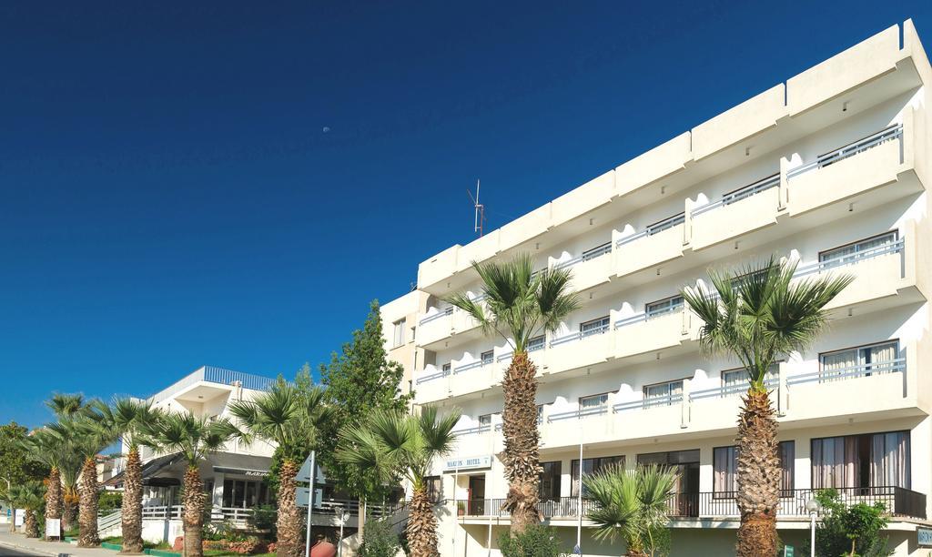 Marion Hotel Polis Kültér fotó