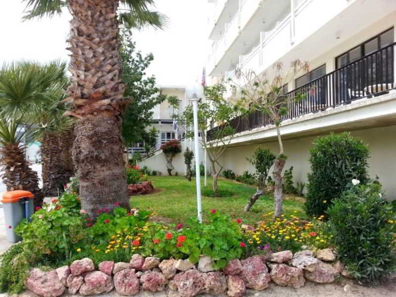 Marion Hotel Polis Kültér fotó