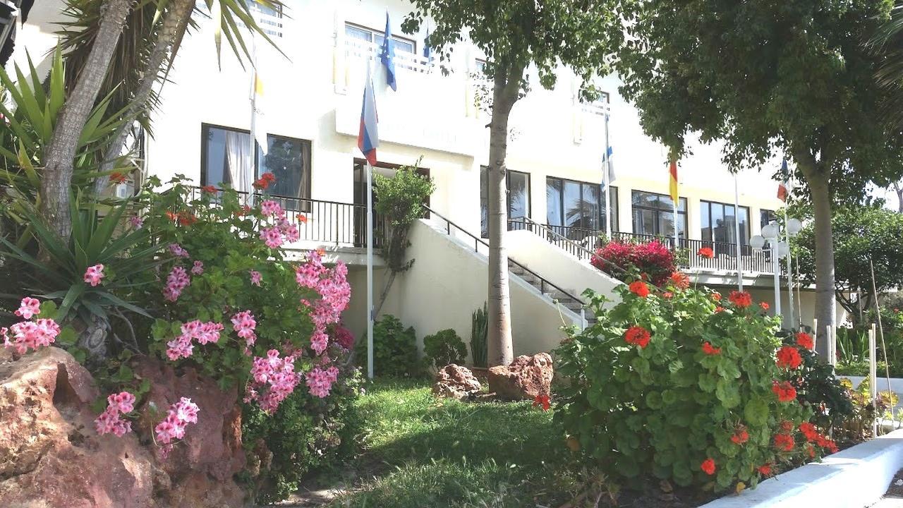 Marion Hotel Polis Kültér fotó