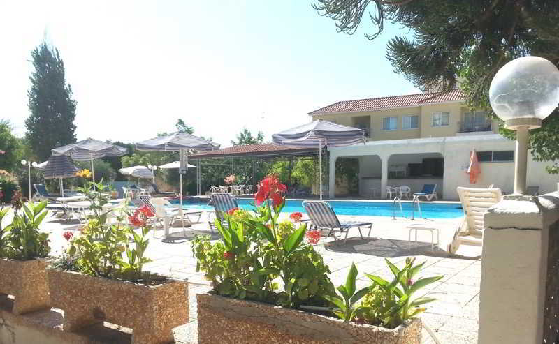 Marion Hotel Polis Kültér fotó