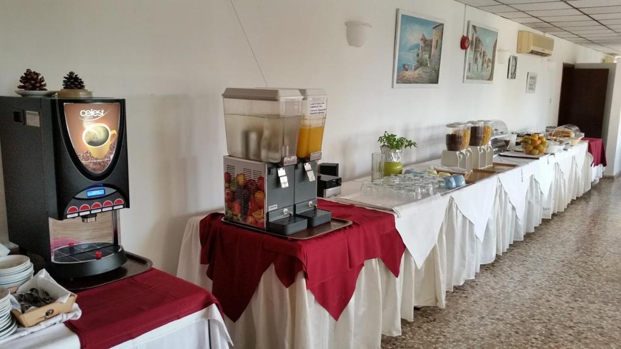 Marion Hotel Polis Kültér fotó
