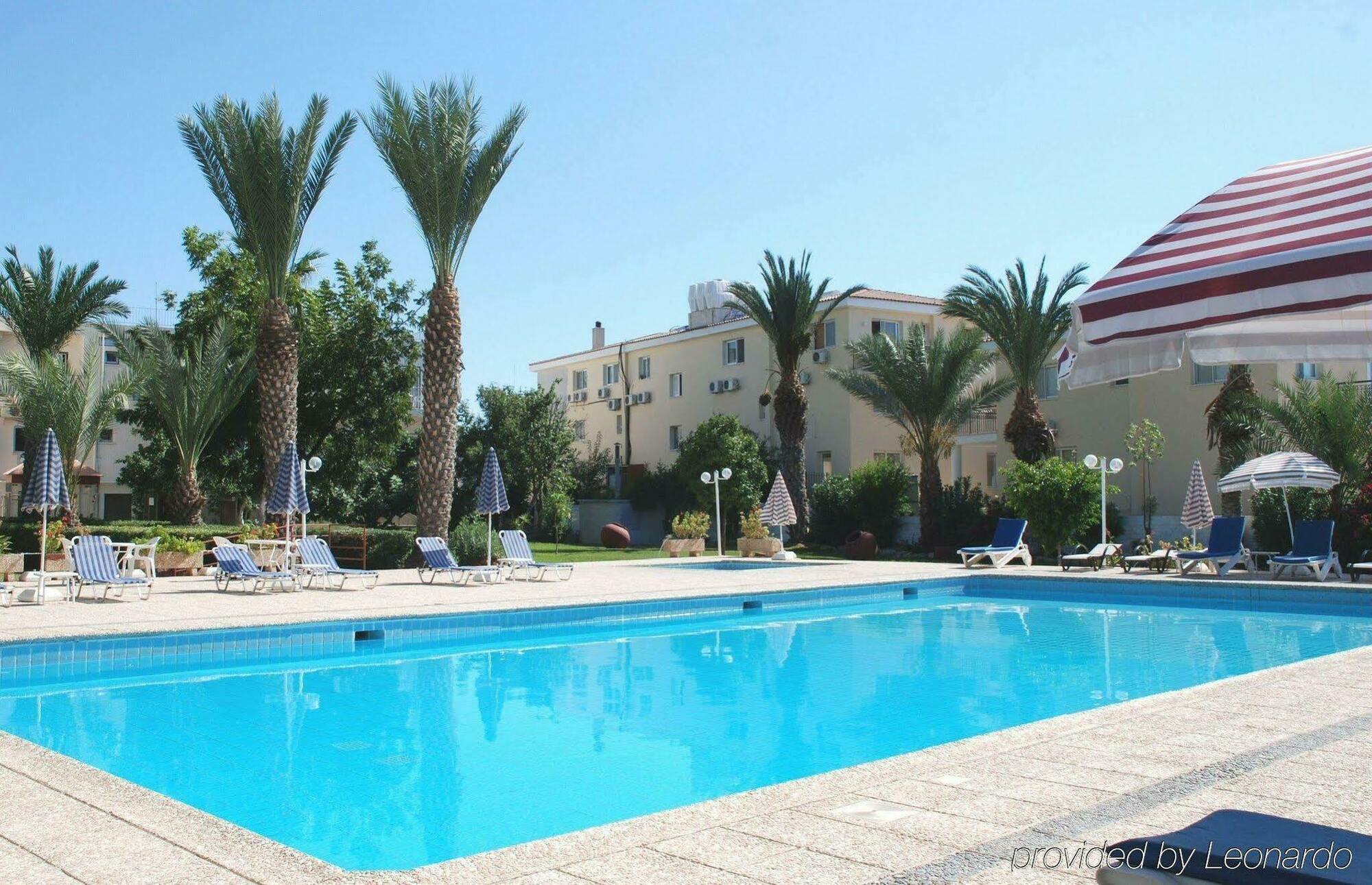 Marion Hotel Polis Kültér fotó