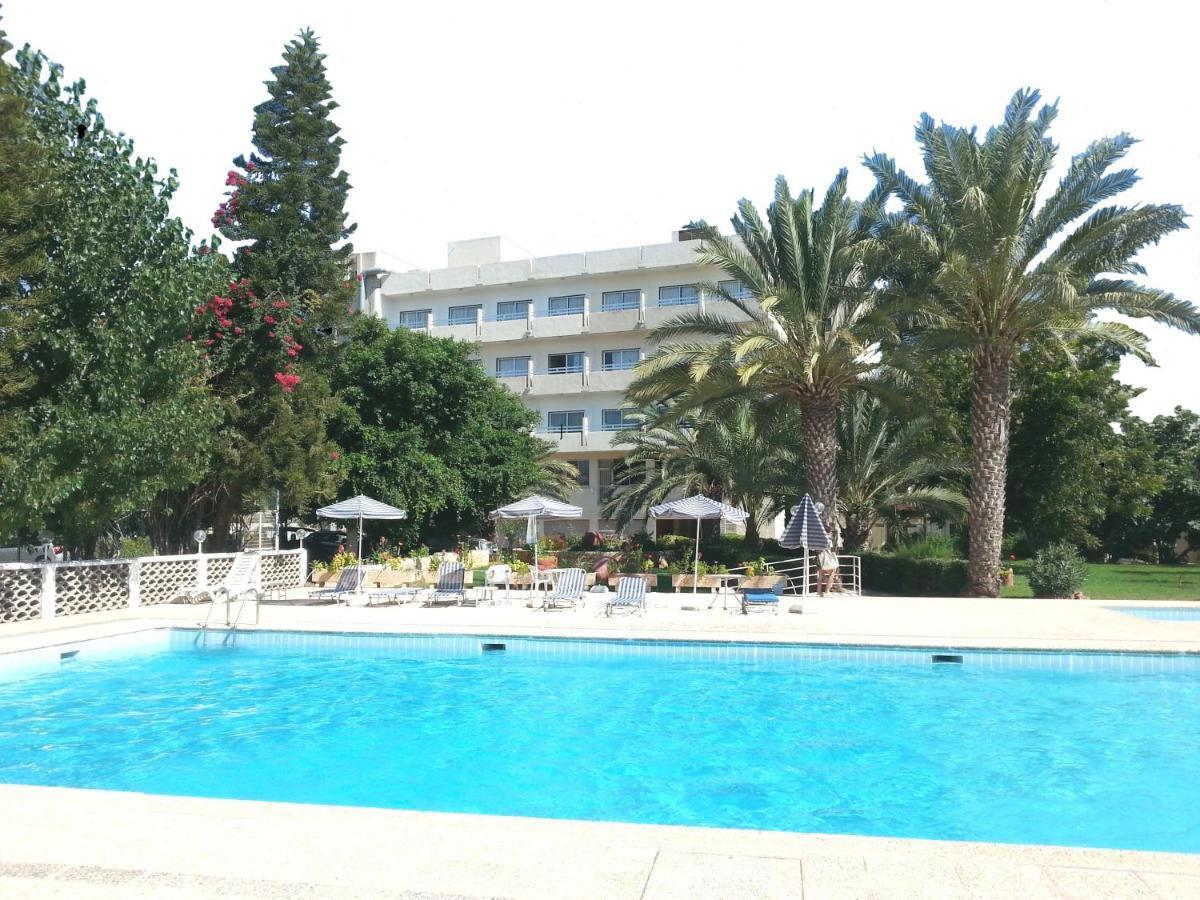 Marion Hotel Polis Kültér fotó